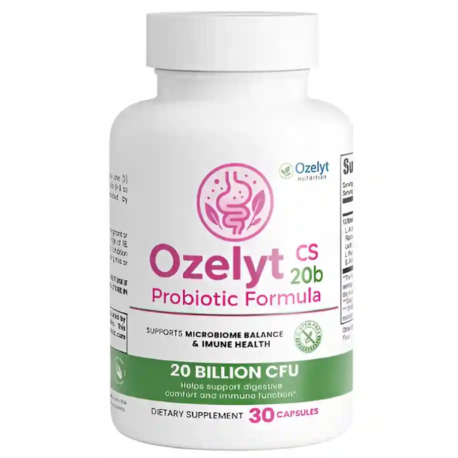 Ozelyt CS 20b supplement